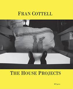 Book cover: Fran Cottell, The House Projects