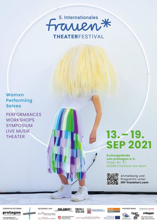 Internationales Frauen* Theater Festival 2021