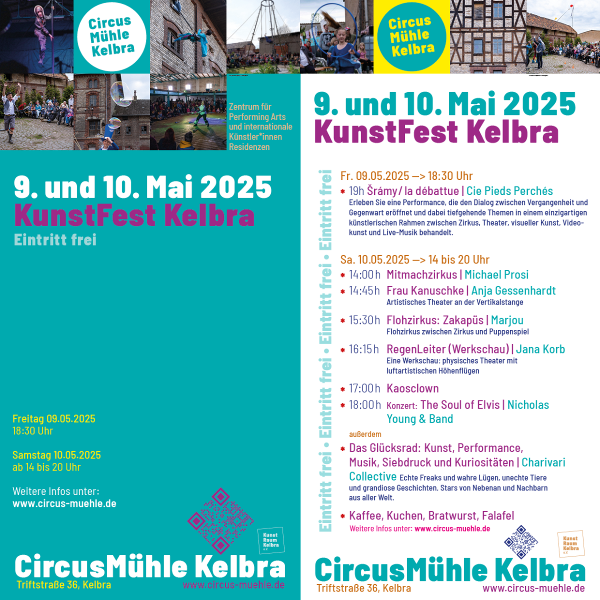 Kunstfest Kelbra 2025