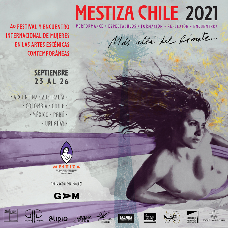 Mestiza Chile 2021