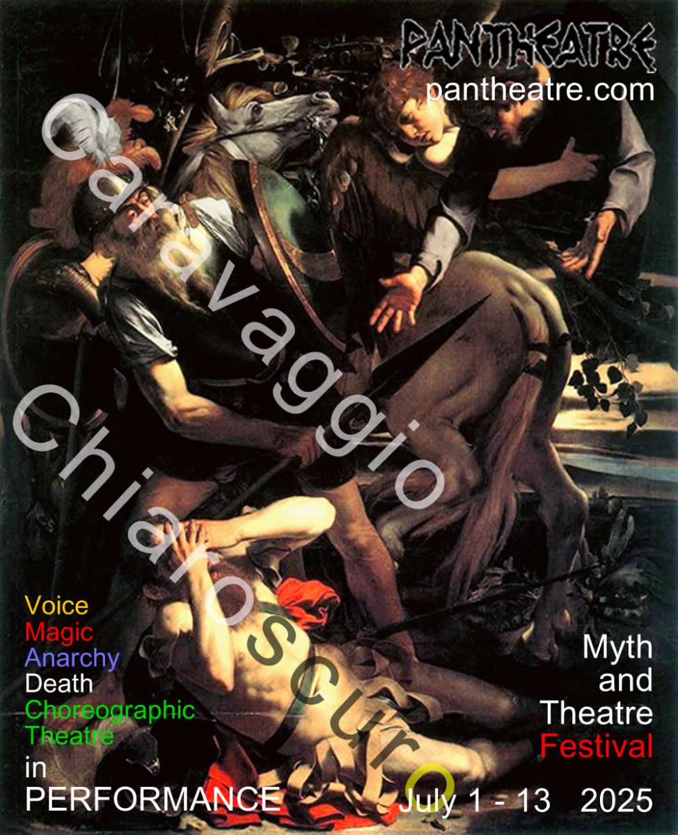 Myth and Theatre Festival 2025