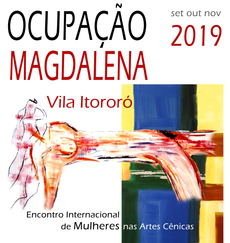 Ocupação Magdalena Vila Itororó 2019