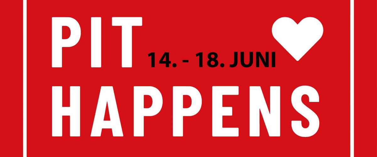 PIT Festival 14-18 June 2022