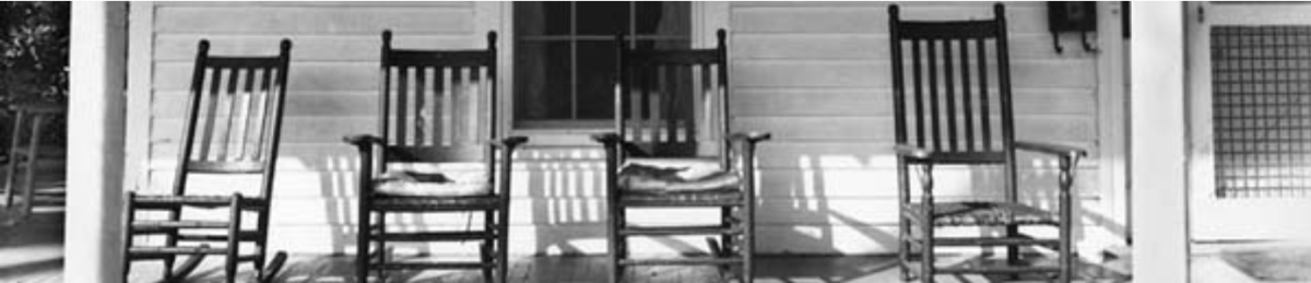 Porch Sitting - Split Britches