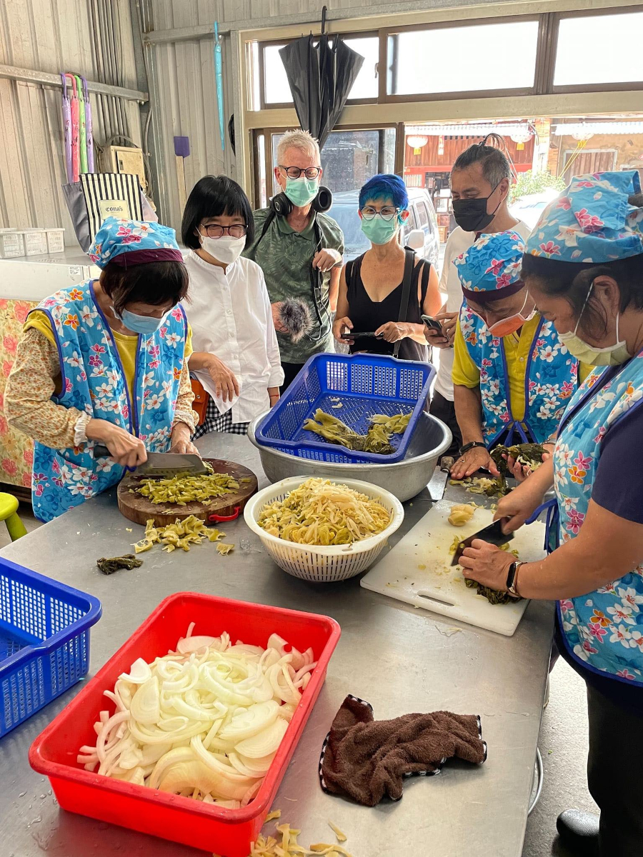 Voices of Hakka Women