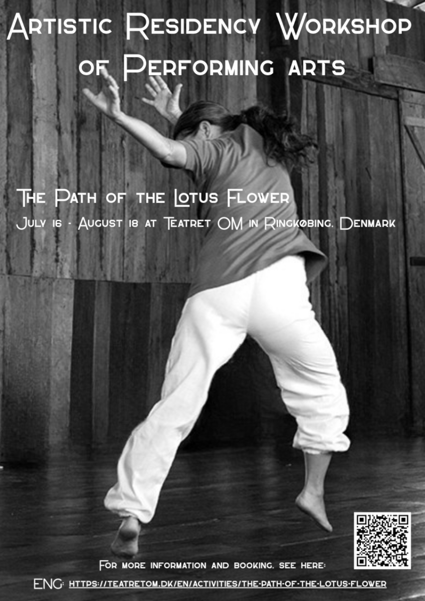 Path of the Lotus Flower, Teatret OM, 2026