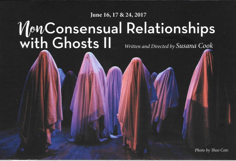 Non-consensual Relationships with Ghosts II