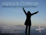 Legacy & Challenge flyer
