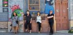 Valparaiso Fresco with Mercedes Hernandez, Geddy Aniksdal, Jhoana Dante & Tor Arne Ursin